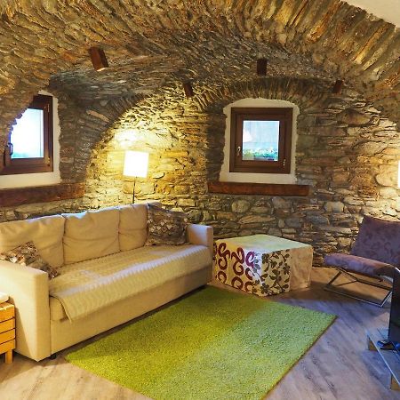 Maison Grivon Appartamento Monte Emilius Aosta Dış mekan fotoğraf
