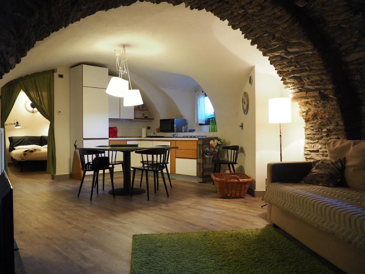 Maison Grivon Appartamento Monte Emilius Aosta Dış mekan fotoğraf